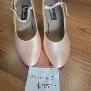 American Smooth Dance Shoe Ladies